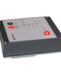 Control box BCU upper part f/JetMaster P40-P120 until 10/24